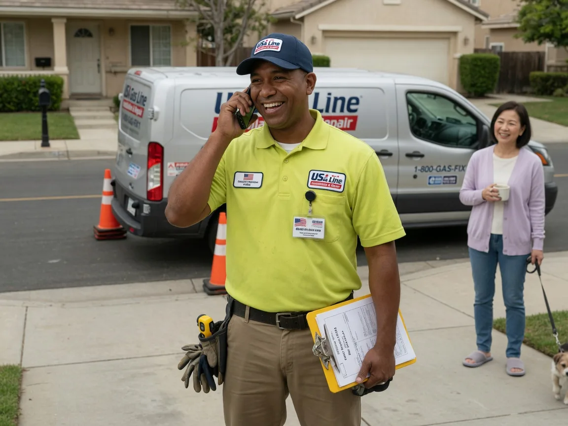 Gas Line Installation Grottoes, VA FAQs